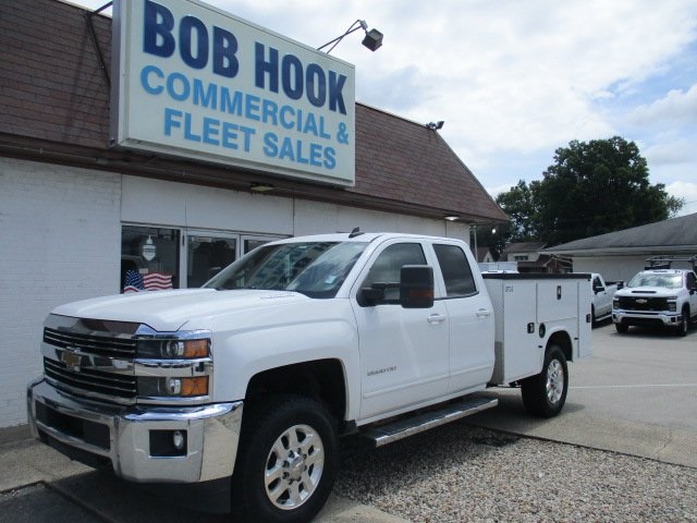 used 2015 Chevrolet Silverado 2500HD car, priced at $21,988