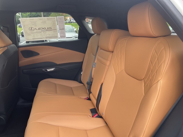 new 2025 Lexus RX car, priced at $60,004