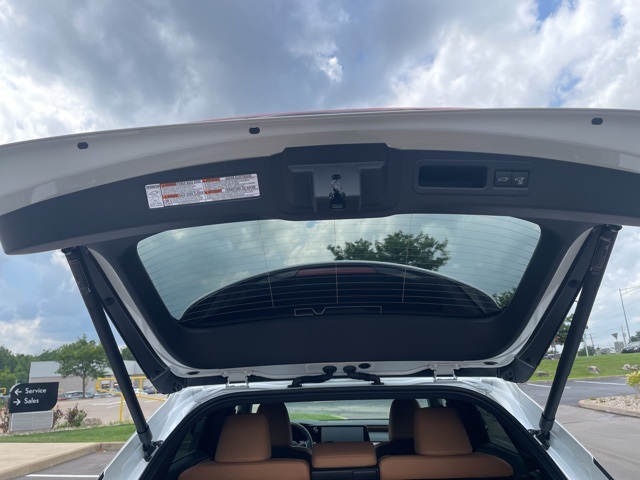 new 2025 Lexus RX car, priced at $60,004