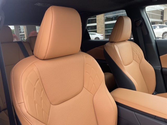 new 2025 Lexus RX car, priced at $60,004
