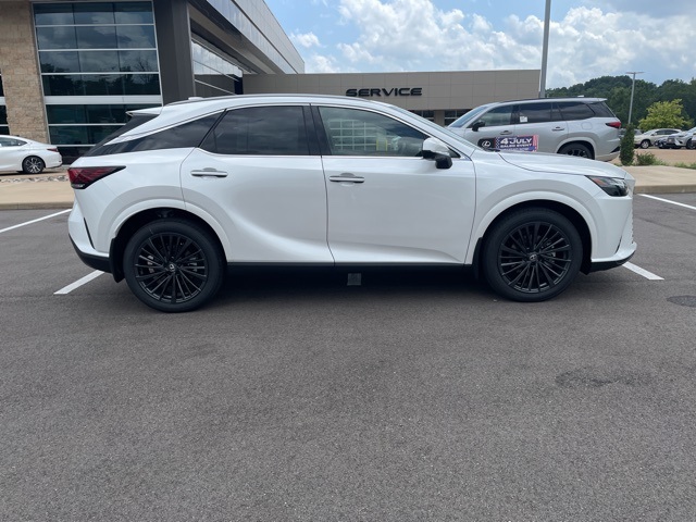 new 2025 Lexus RX car, priced at $60,004