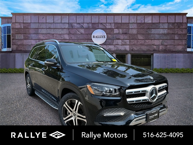 used 2022 Mercedes-Benz GLS car, priced at $59,977