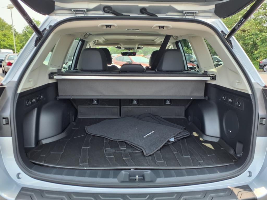 used 2022 Subaru Forester car, priced at $28,900
