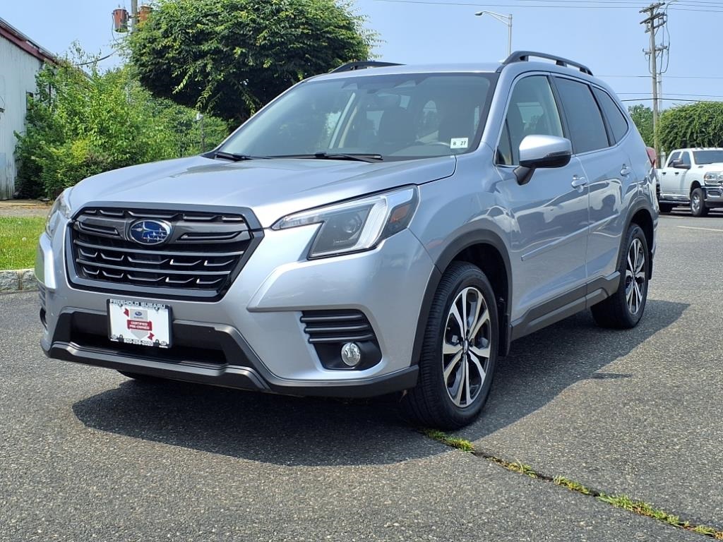 used 2022 Subaru Forester car, priced at $28,900