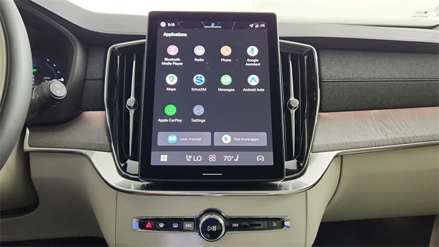 new 2026 Volvo XC90 Plug-In Hybrid car, priced at $85,625