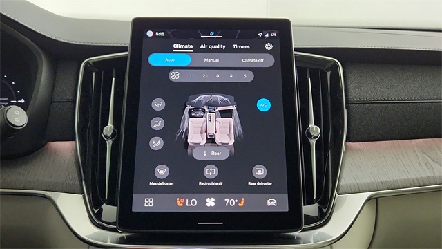 new 2026 Volvo XC90 Plug-In Hybrid car, priced at $85,625