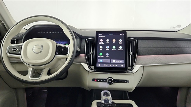 new 2026 Volvo XC90 Plug-In Hybrid car, priced at $85,625