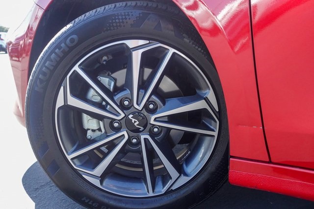 used 2023 Kia Forte car, priced at $19,000