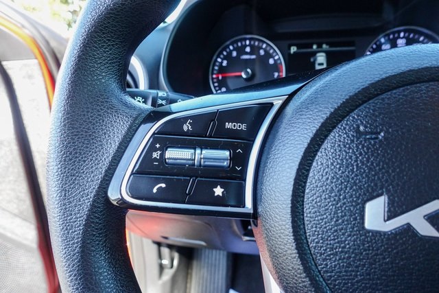 used 2023 Kia Forte car, priced at $19,000