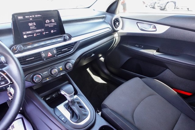 used 2023 Kia Forte car, priced at $19,000