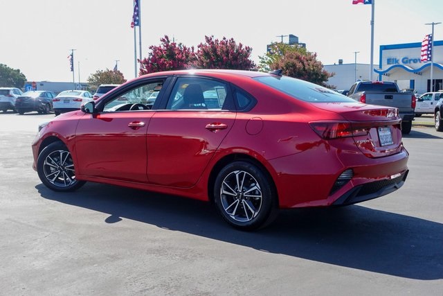 used 2023 Kia Forte car, priced at $19,000