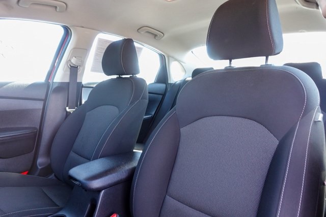 used 2023 Kia Forte car, priced at $19,000