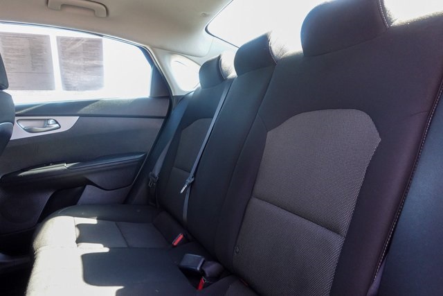 used 2023 Kia Forte car, priced at $19,000