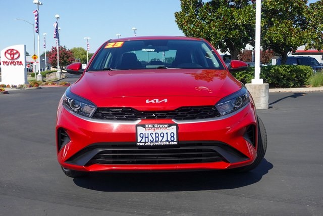 used 2023 Kia Forte car, priced at $19,000