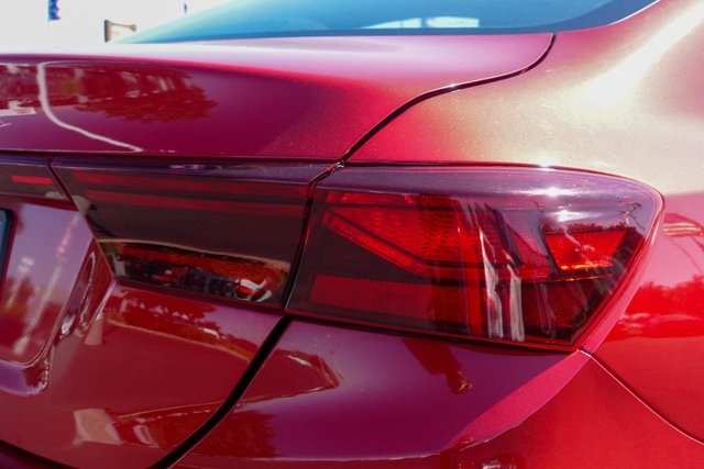 used 2023 Kia Forte car, priced at $19,000