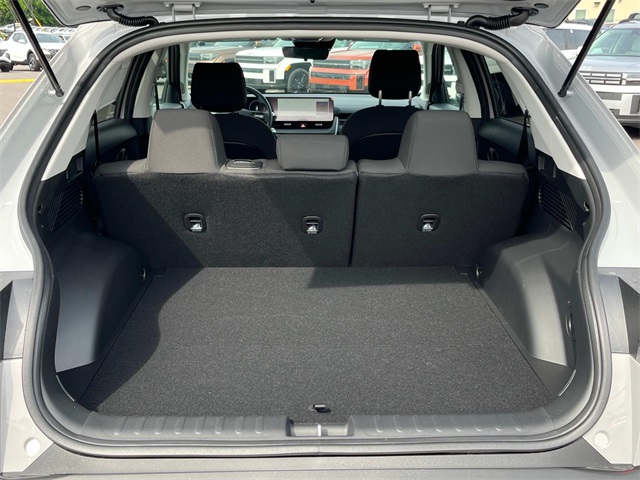 new 2025 Hyundai IONIQ 5 car, priced at $49,072