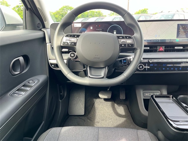 new 2025 Hyundai IONIQ 5 car, priced at $49,072