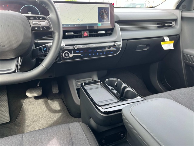 new 2025 Hyundai IONIQ 5 car, priced at $49,072