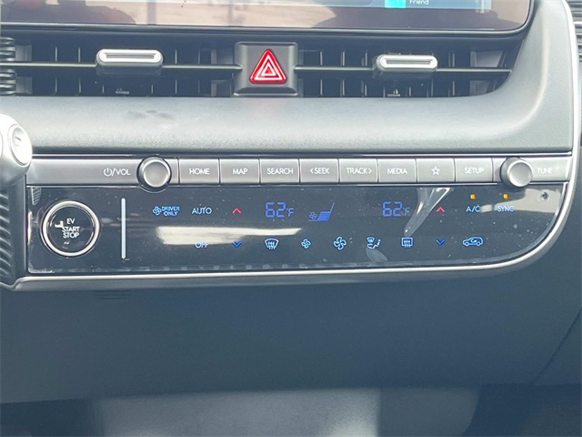 new 2025 Hyundai IONIQ 5 car, priced at $49,072