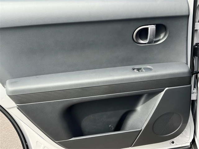 new 2025 Hyundai IONIQ 5 car, priced at $49,072