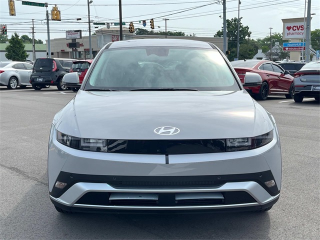 new 2025 Hyundai IONIQ 5 car, priced at $49,072