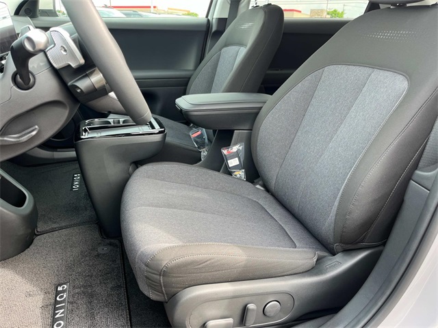 new 2025 Hyundai IONIQ 5 car, priced at $49,072