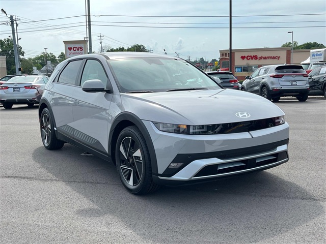 new 2025 Hyundai IONIQ 5 car, priced at $49,072