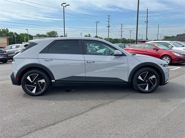 new 2025 Hyundai IONIQ 5 car, priced at $49,072