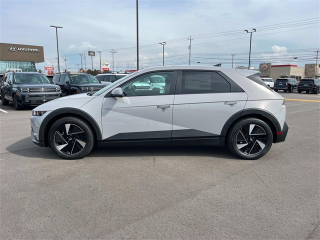 new 2025 Hyundai IONIQ 5 car, priced at $49,072