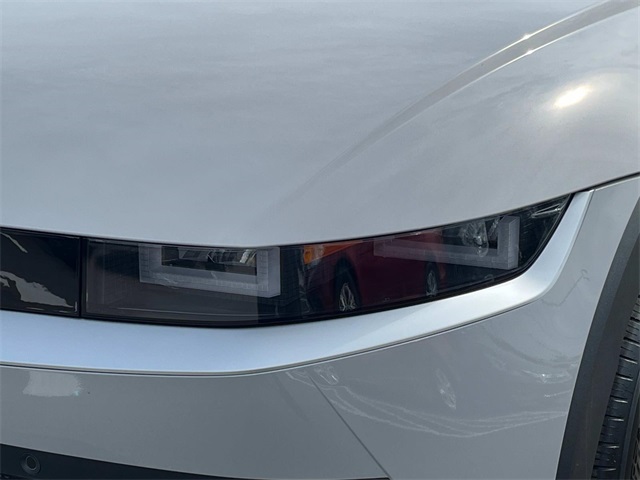 new 2025 Hyundai IONIQ 5 car, priced at $49,072