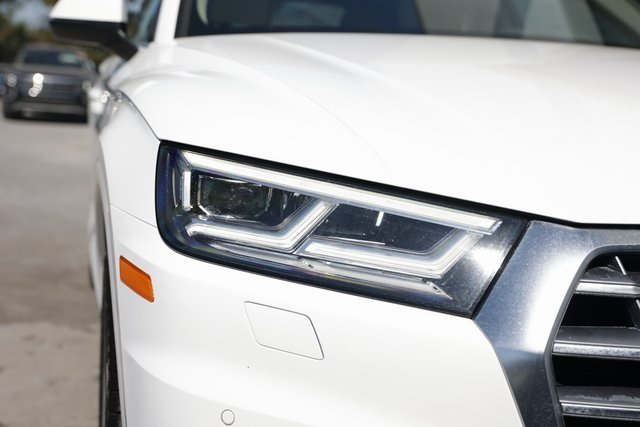 used 2019 Audi Q5 car, priced at $25,699