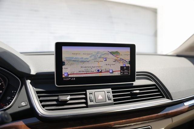 used 2019 Audi Q5 car, priced at $25,699