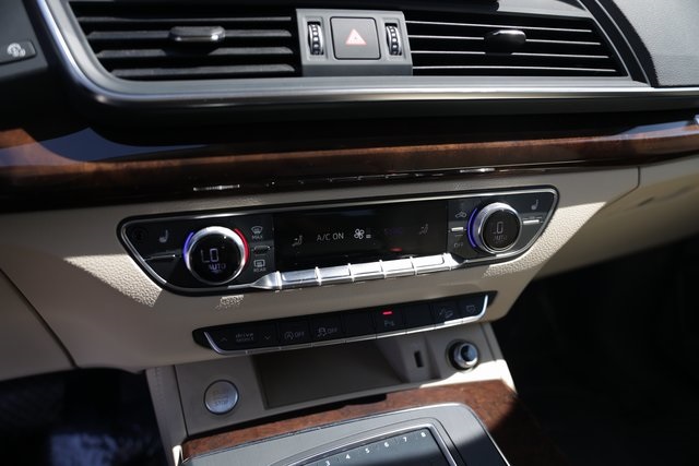 used 2019 Audi Q5 car, priced at $25,699
