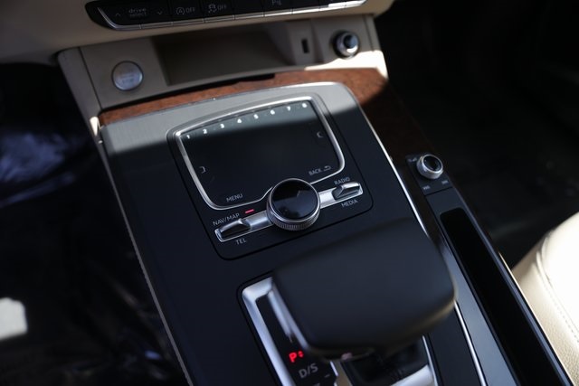 used 2019 Audi Q5 car, priced at $25,699