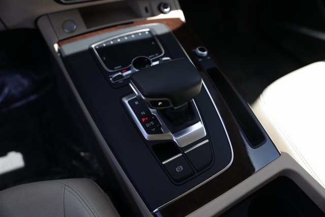 used 2019 Audi Q5 car, priced at $25,699