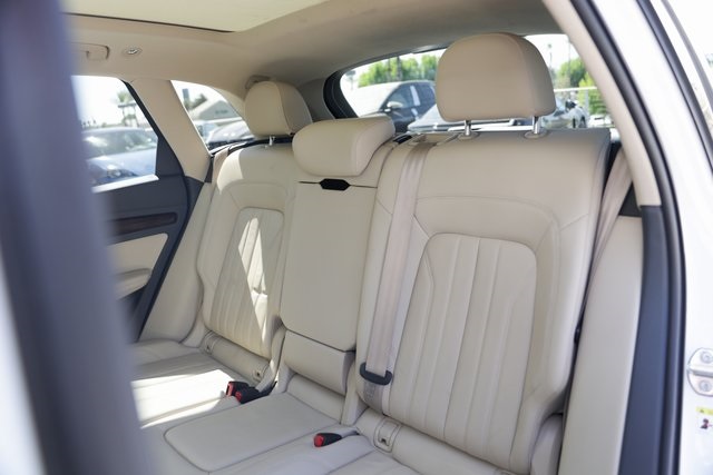 used 2019 Audi Q5 car, priced at $25,699