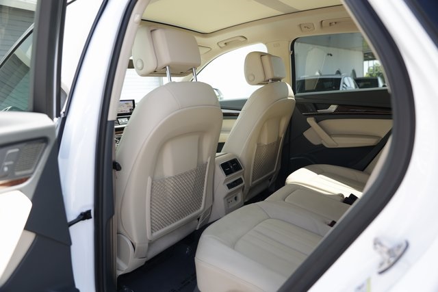 used 2019 Audi Q5 car, priced at $25,699