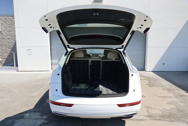 used 2019 Audi Q5 car, priced at $25,699