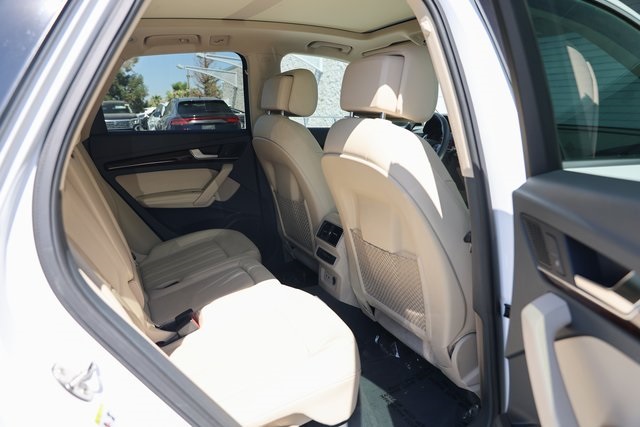 used 2019 Audi Q5 car, priced at $25,699