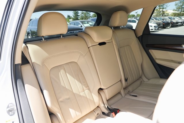 used 2019 Audi Q5 car, priced at $25,699