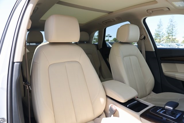 used 2019 Audi Q5 car, priced at $25,699