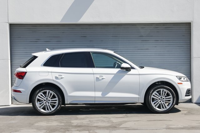 used 2019 Audi Q5 car, priced at $25,699
