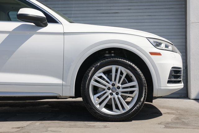 used 2019 Audi Q5 car, priced at $25,699