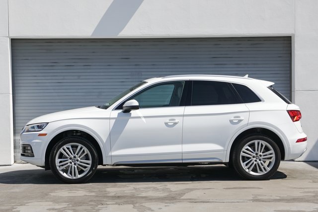 used 2019 Audi Q5 car, priced at $25,699