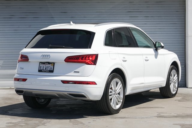 used 2019 Audi Q5 car, priced at $25,699