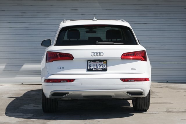 used 2019 Audi Q5 car, priced at $25,699