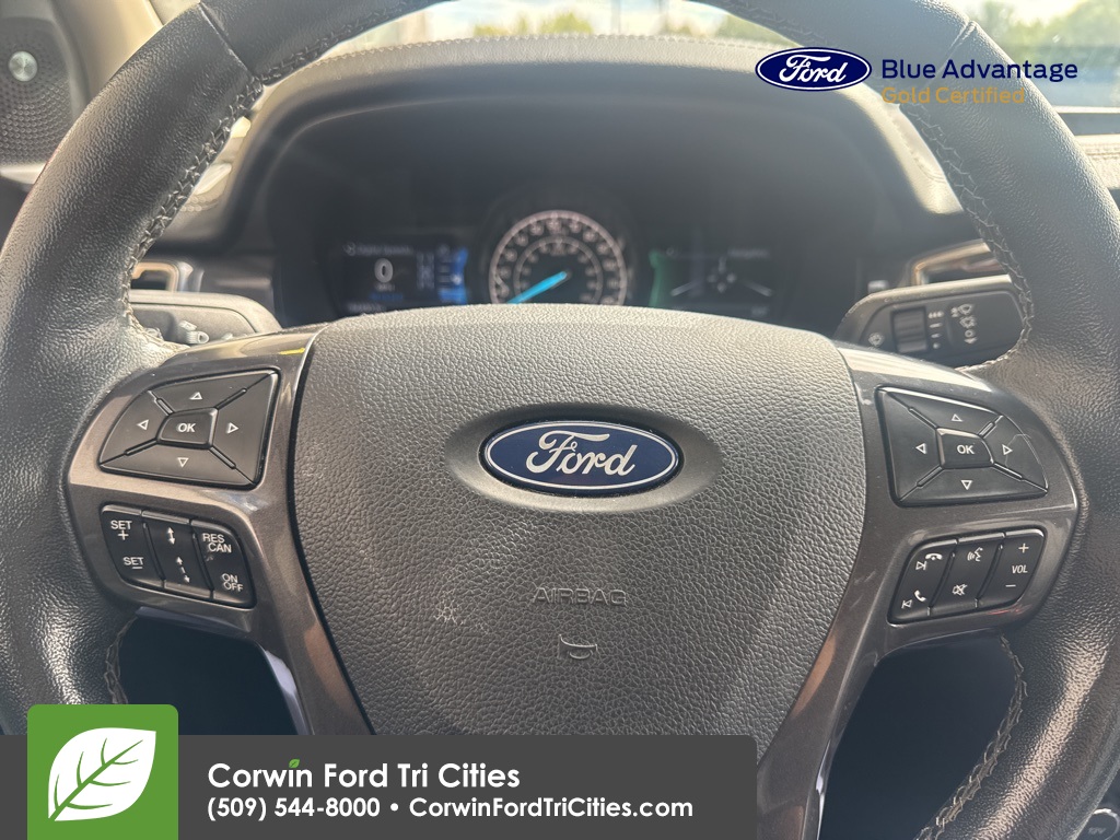 used 2020 Ford Ranger car, priced at $32,217