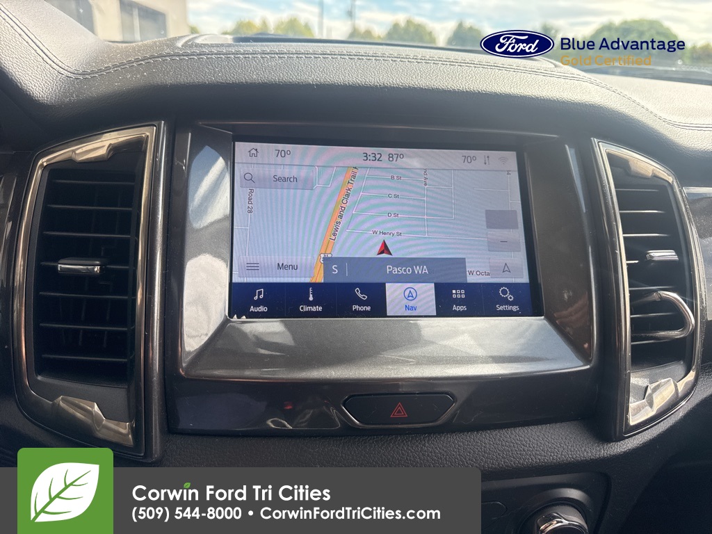used 2020 Ford Ranger car, priced at $32,217