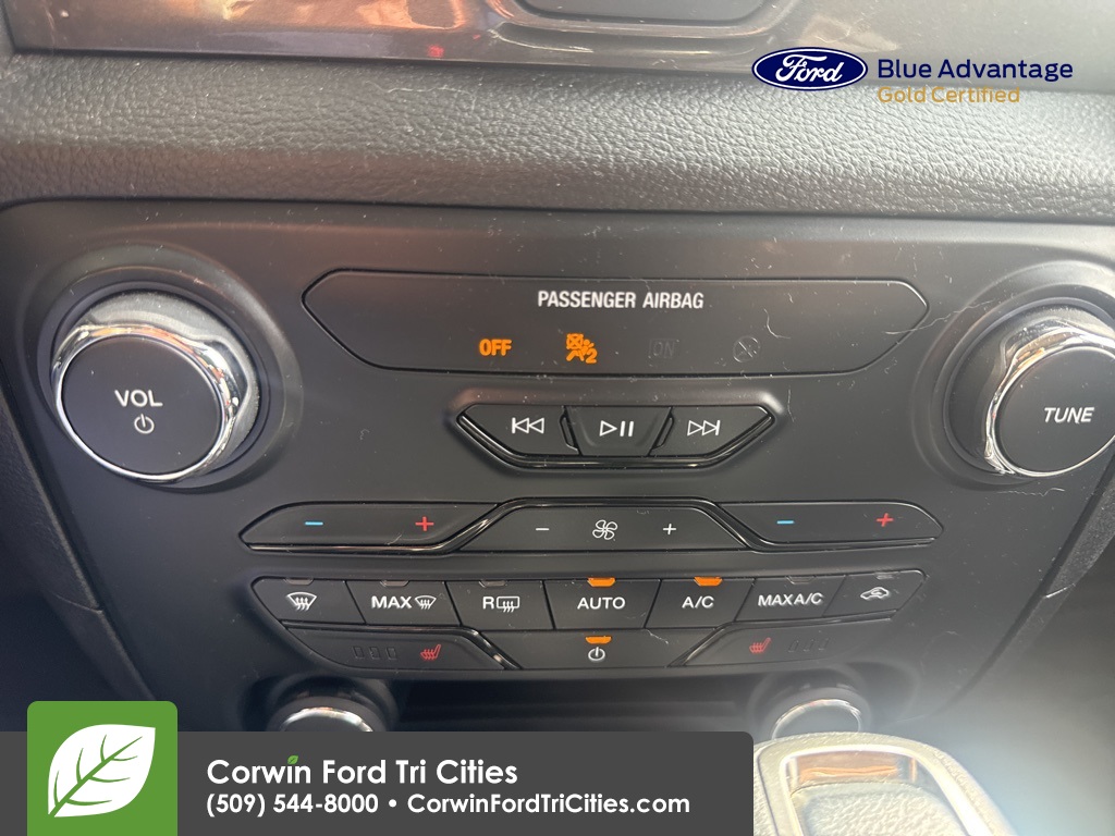 used 2020 Ford Ranger car, priced at $32,217