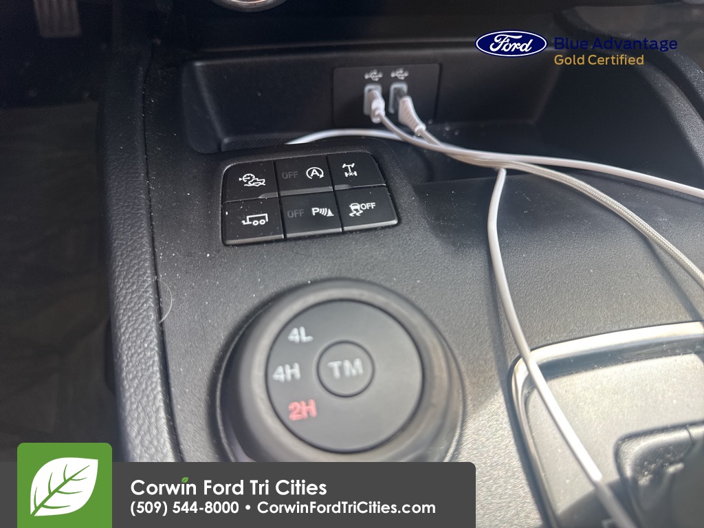 used 2020 Ford Ranger car, priced at $32,217